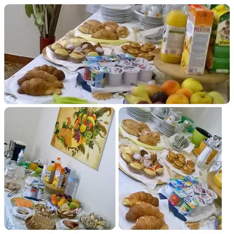 Bed&Breakfast La Cornucopia Gallipoli Exterior photo